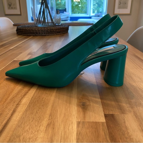 Zara Casual Heels - Picture 2 of 4